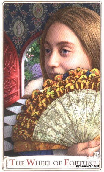 The Alice Tarot